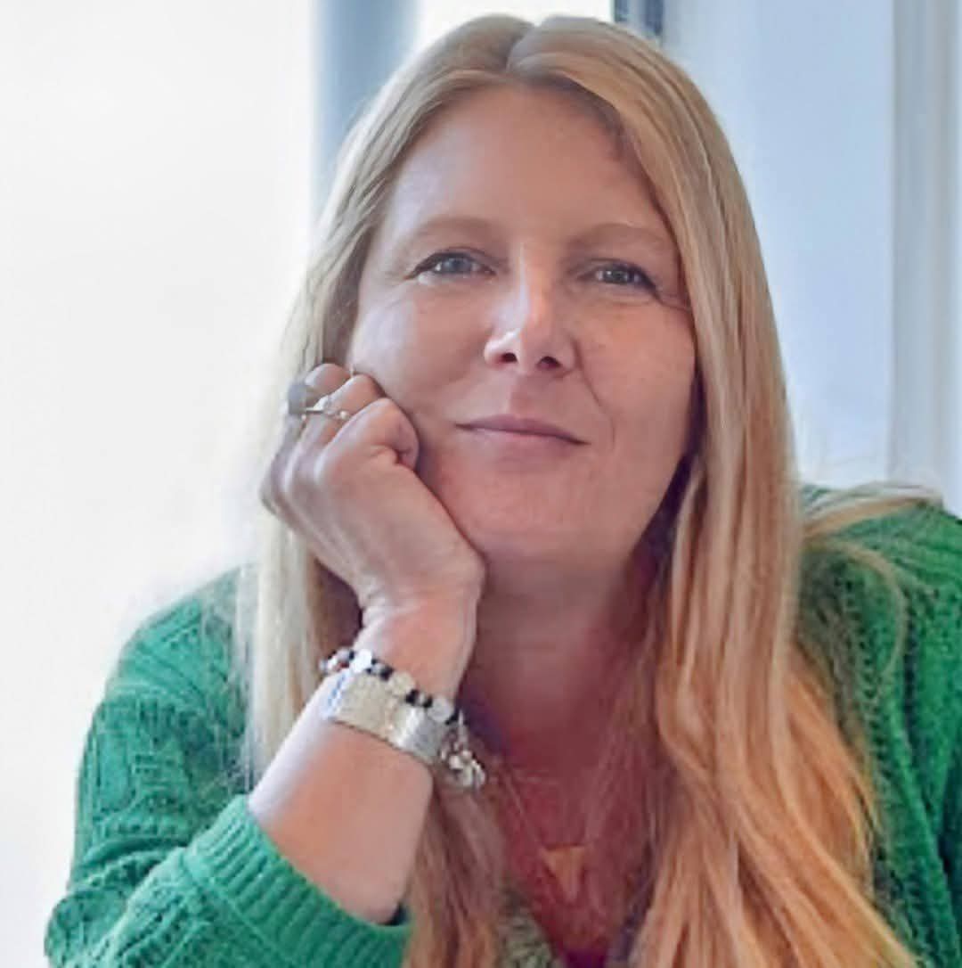 Stéphanie, énergéticienne au Centre Bien Etre Ange